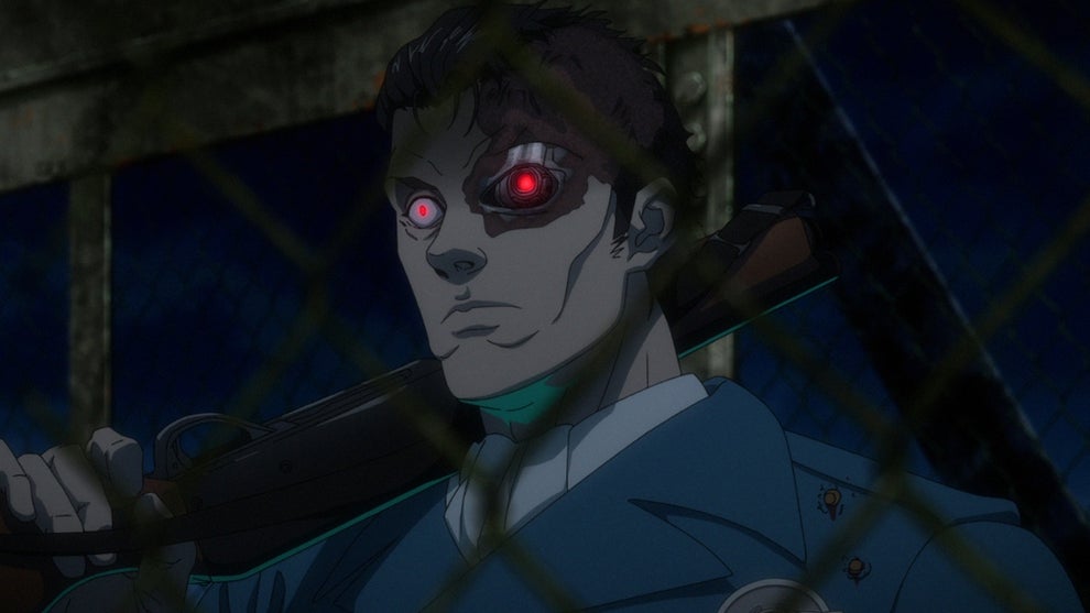 TERMINATOR (Timothy Olyphant) (1)