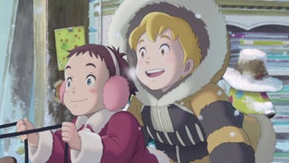 ‘The Imaginary’ Trailer Brings Gorgeous, All-Ages Anime to Netflix | Video