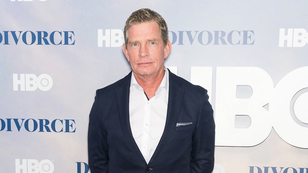 Thomas Haden Church Knives Out