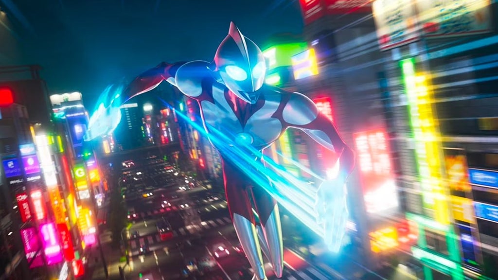 Ultraman: Rising