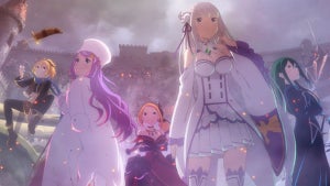 "Re: Zero" Season 3 (Crunchyroll)