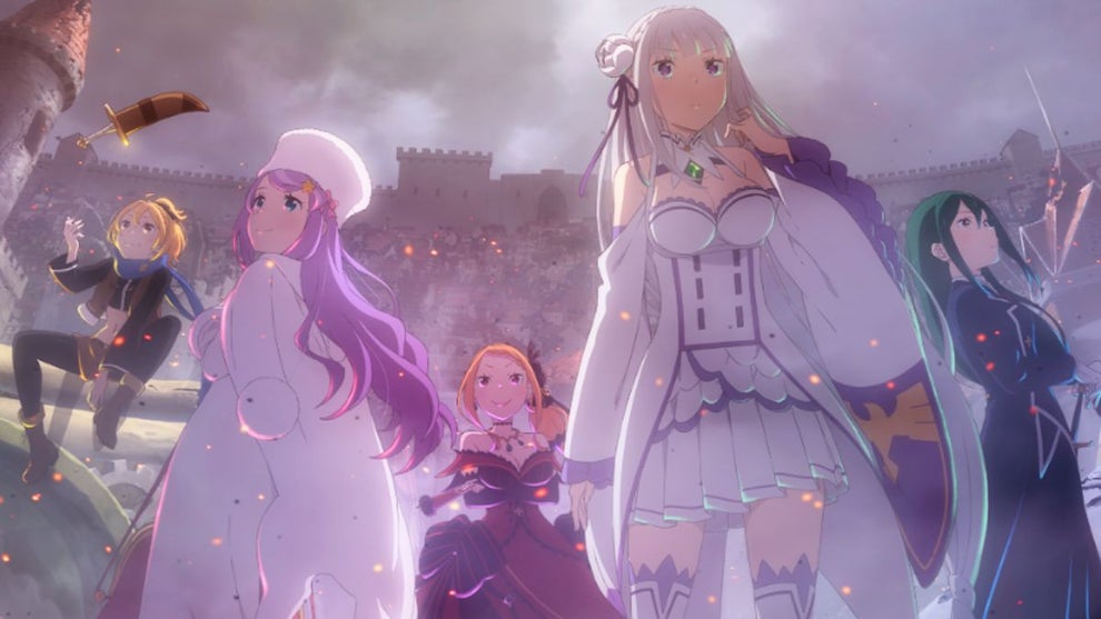 "Re: Zero" Season 3 (Crunchyroll)