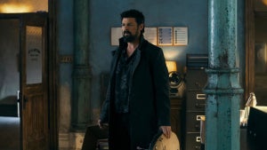 Billy Butcher in Season 4, Episode 3 of "The Boys" (Prime Video)