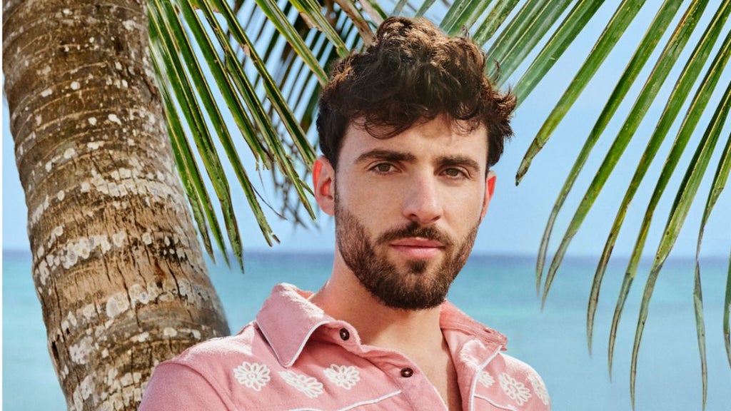 Justin (Jessica (Ana Blumenkron/Netflix)