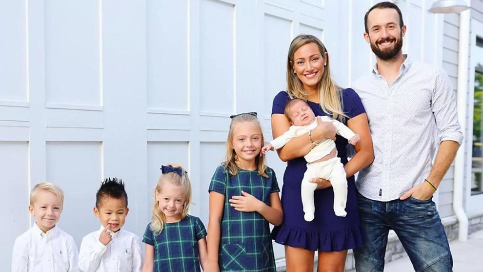 The Stauffer Family (Instagram)
