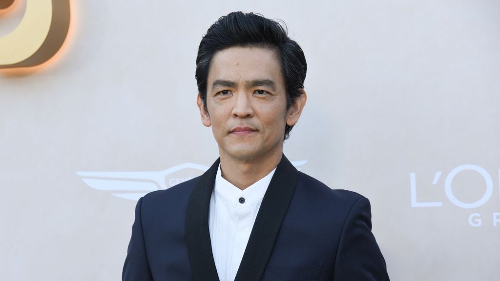 John Cho (Getty Images)