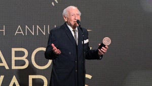 Mel Brooks at the 84th Annual Peabody Awards (Photo by Charley Gallay/Getty Images for Peabody Awards)