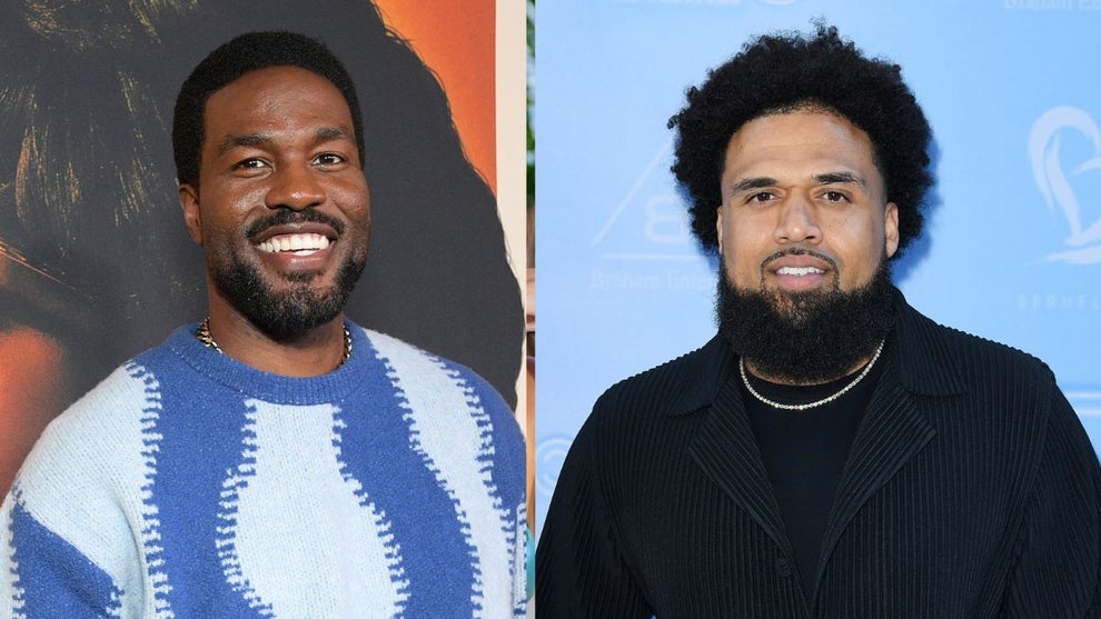 Yahya Abdul-Mateen II, Steven Caple Jr. (Getty Images)