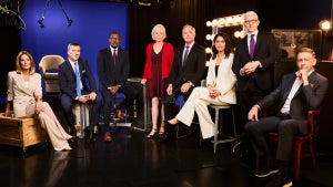 CBS News "60 Minutes" Correspondents