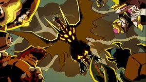"Dawn of the Monsters" (Crunchyroll)