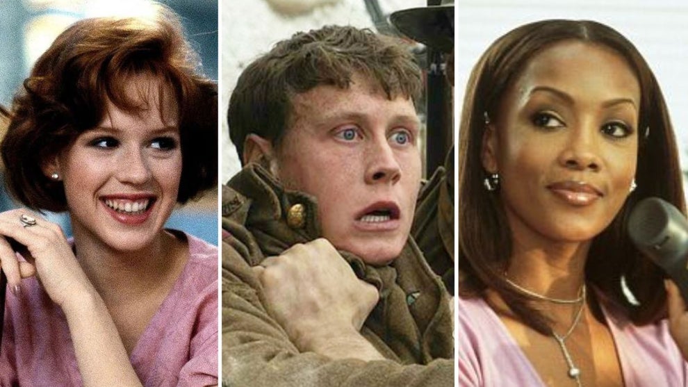 "The Breakfast Club," "1917" and "Two Can Play That Game" (Universal Pictures, Screen Gems)