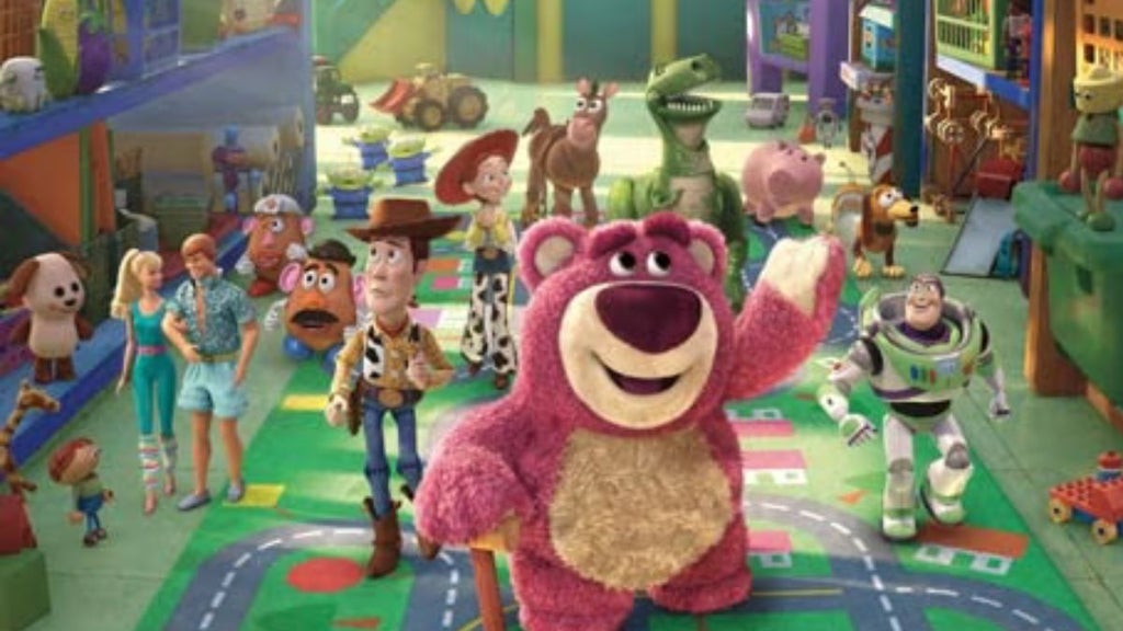 "Toy Story 3" (Disney-Pixar)