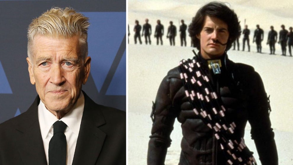 David Lynch, "Dune" (1984) (Getty Images, Universal Pictures)