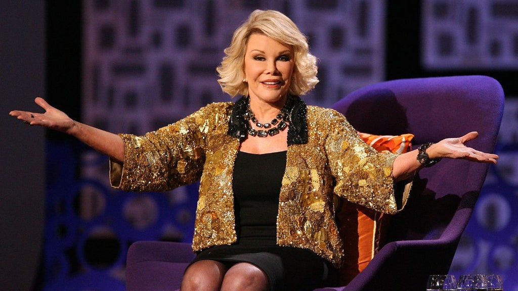 Joan Rivers (Getty Images)