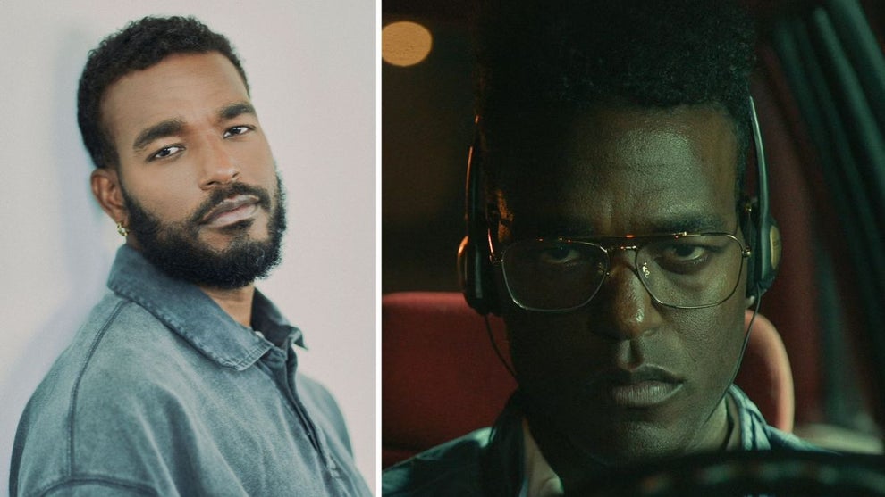 Luke James, Luke James in "Them: The Scare" (Cibelle Levi, Prime Video)