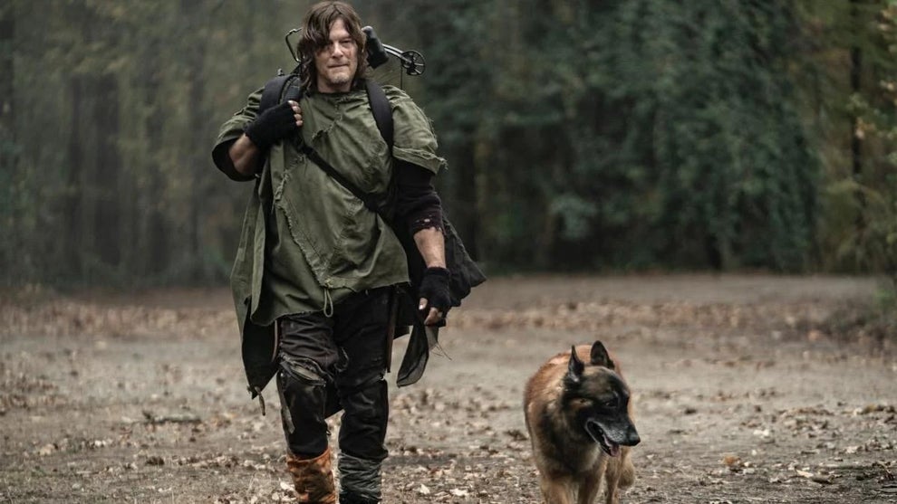 "The Walking Dead" (AMC)