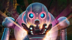 Wild Robot