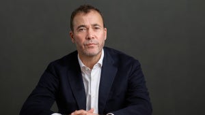 Will Lewis, CEO of Washington Post