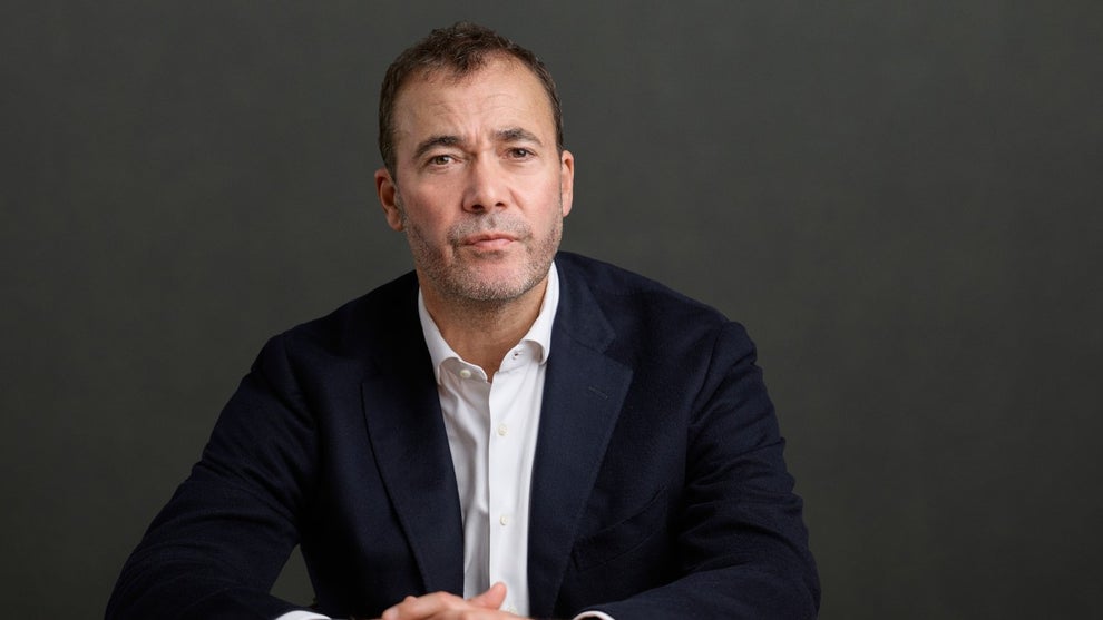 Will Lewis, CEO of Washington Post