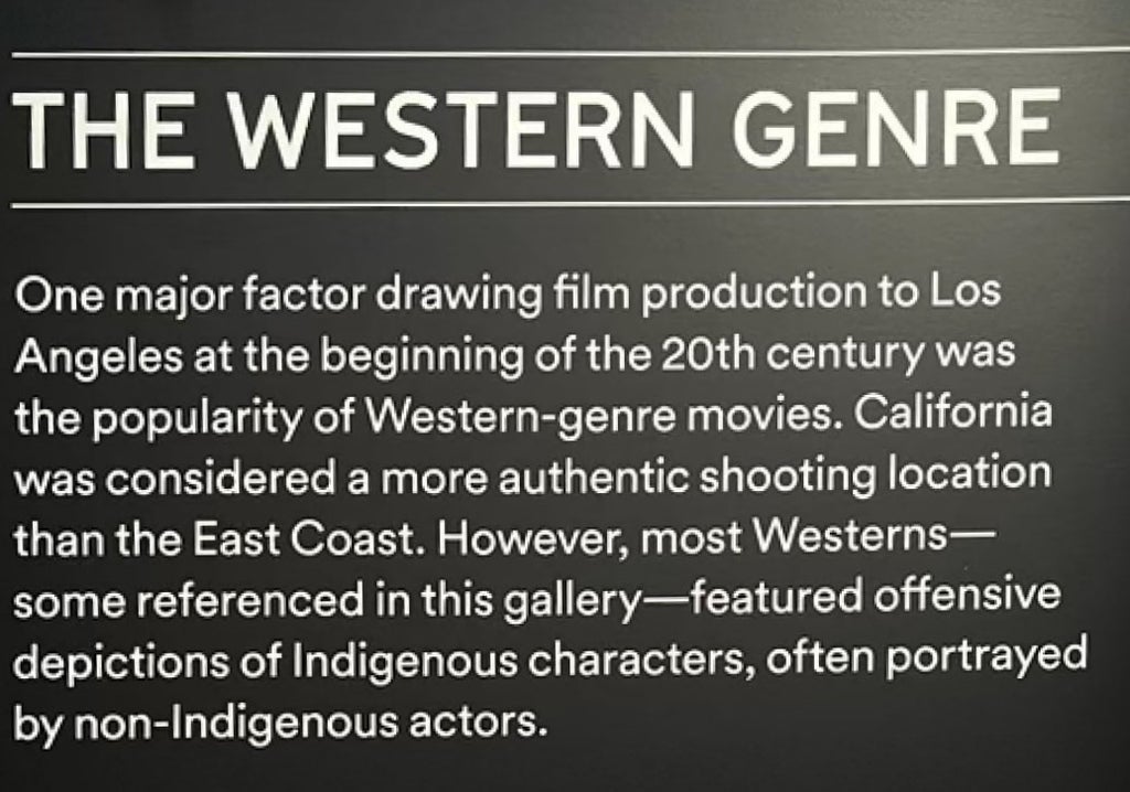 Academy Jewish Exhibition - Western Genre