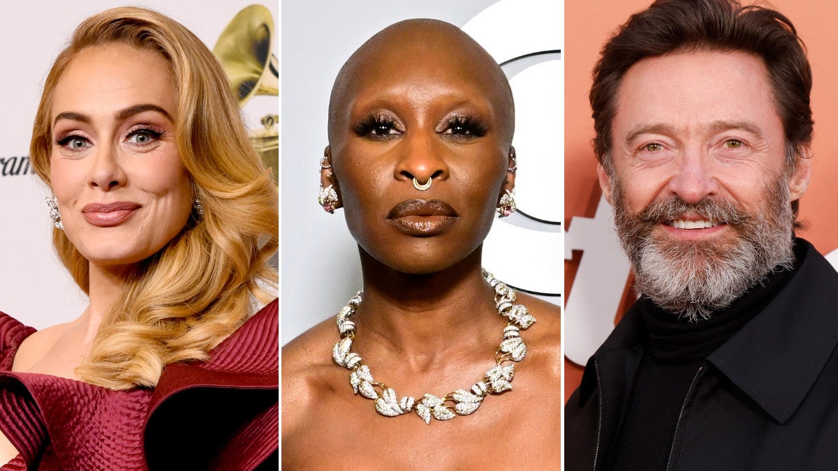 59 Celebrities Who Are One Award Away From an EGOT