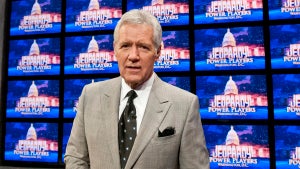 Alex Trebek on April 21, 2012 in Washington, DC.