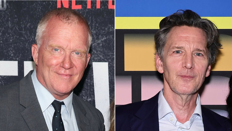 Anthony MIchael Hall, Andrew McCarthy
