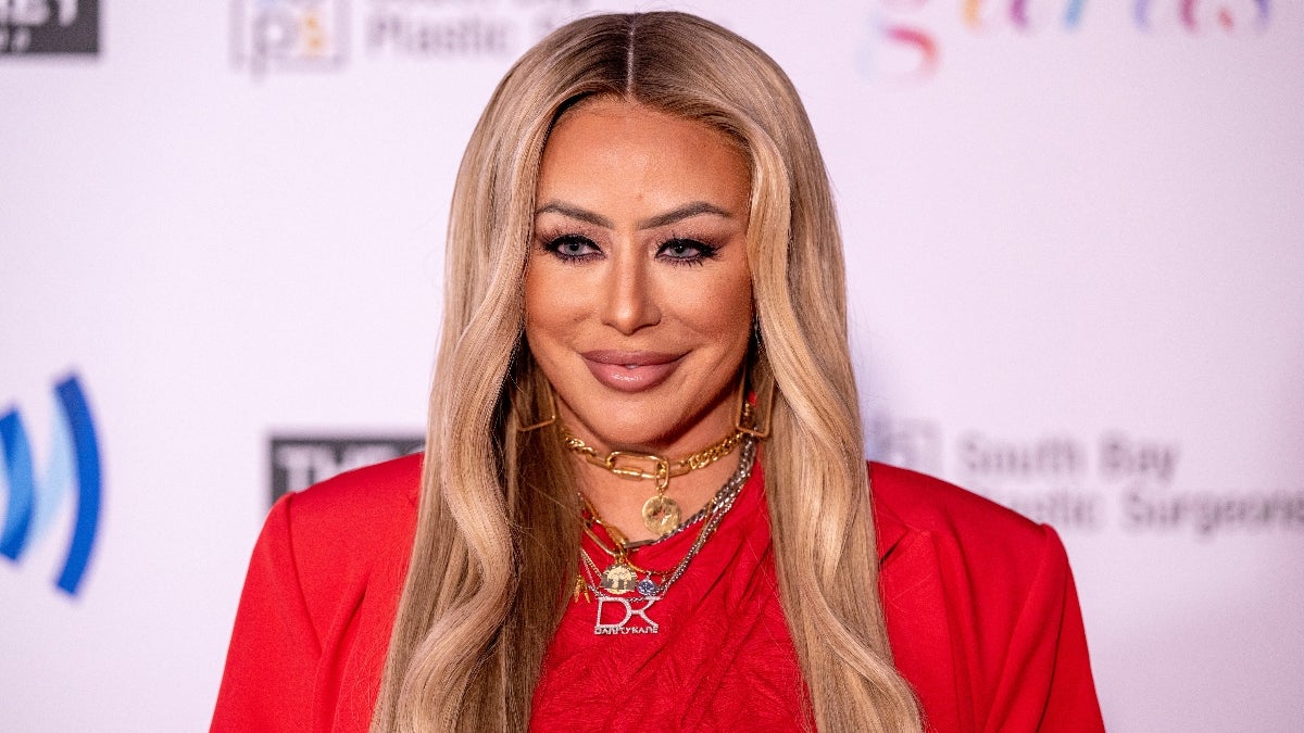 Aubrey O'Day Doesn't 'Feel Vindicated' By Diddy Sex Allegations