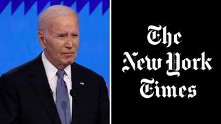 NY Times Editorial Board Calls on Biden to Exit 2024 Presidential Race