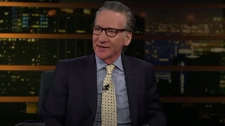Donald Trump Slams Bill Maher, But Shares Clip From His Show Anyway | Video