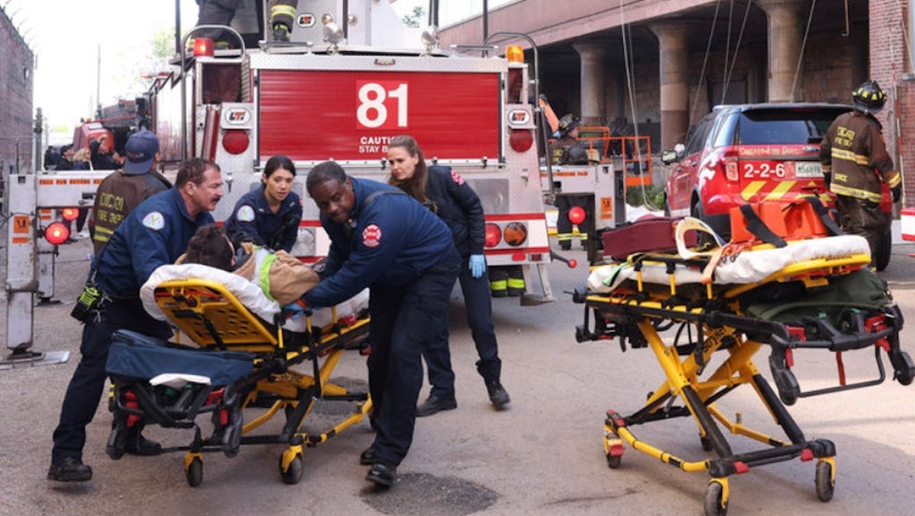 Chicago Fire