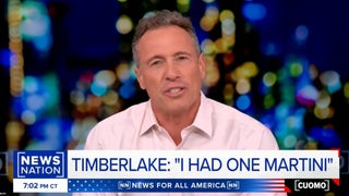Chris Cuomo Sympathizes With Justin Timberlake Amid DWI Media Blitz: ‘I Don’t Know That the Guy Did It’ | Video