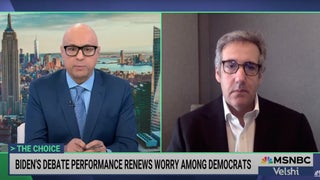Michael Cohen Calls Biden-Harris an ‘Easy Answer’: Trump Has ‘Lied to the American Public 35,000 Times’ | Video