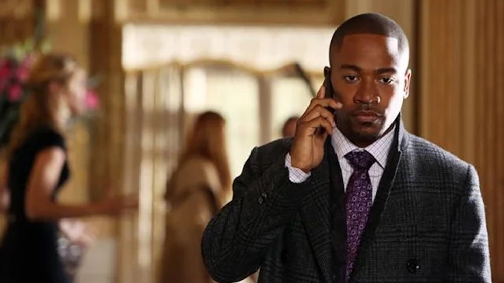 Columbus Short, "Scandal"