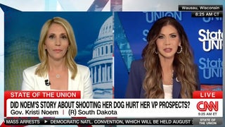 Potential Trump VP Kristi Noem Still Doesn’t Regret Shooting Her Dog, ‘Protected My Children From a Vicious Animal’ | Video