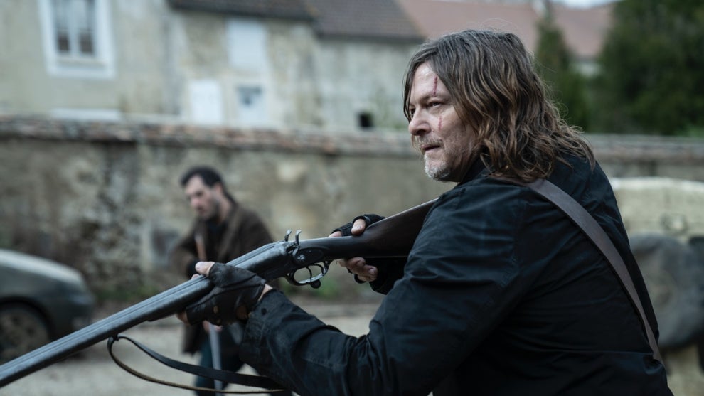 The Walking Dead: Daryl Dixon