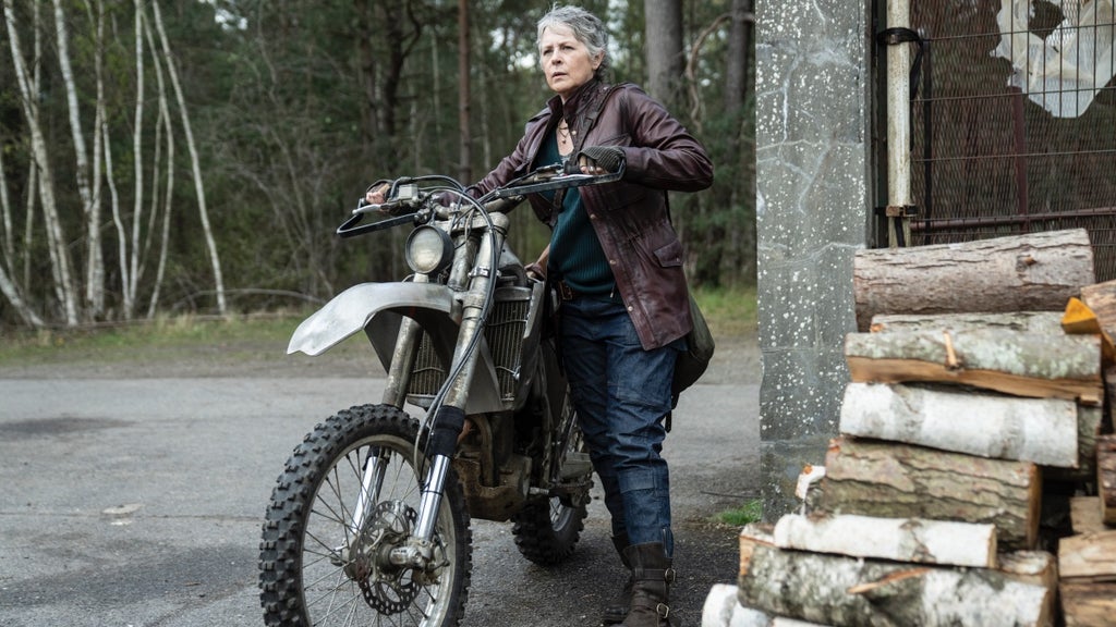 The Walking Dead: Daryl Dixon