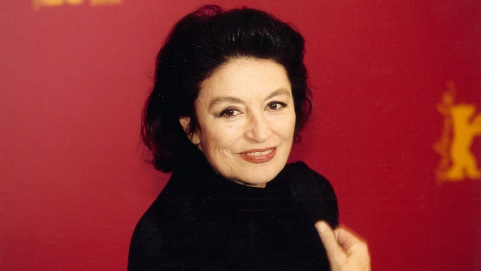 Anouk Aimée
