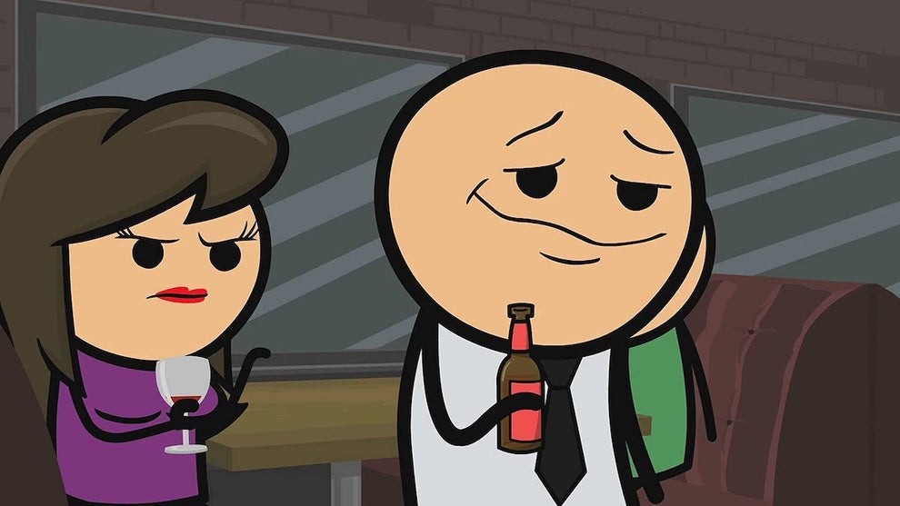 Cyanide and Happiness