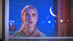 Emma Roberts, "Space Cadet"
