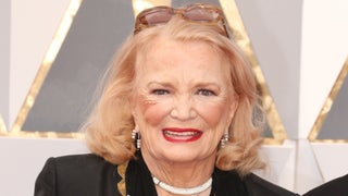 Gena Rowlands, ‘The Notebook’ Actress and Honorary Oscar Winner, Dies at 94