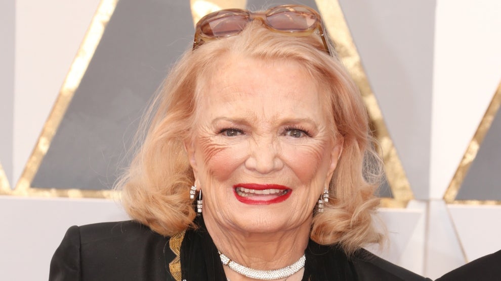 Gena Rowlands