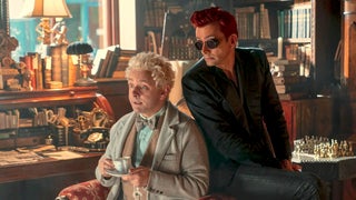 ‘Good Omens’ Halts Production After Neil Gaiman Assault Allegations Surface
