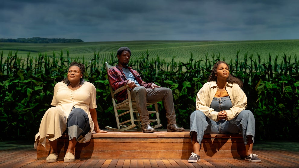 "Home" on Broadway