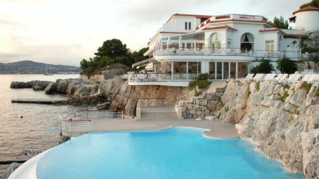 Hotel du Cap-Eden-Roc