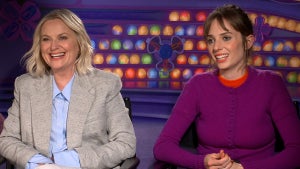 Amy Poehler, Maya Hawke "Inside Out 2"