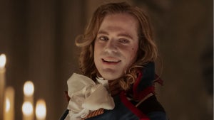 Sam Reid as Lestat in "Interview With the Vampire" (AMC)
