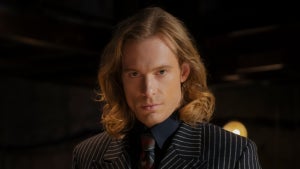 Sam Reid as the Vampire Lestat in "Interview With the Vampire