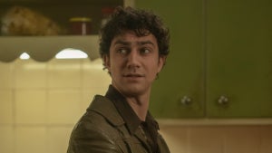 Luke Brandon Field as Young Molloy - Interview with the Vampire _ Season 2, Episode 5