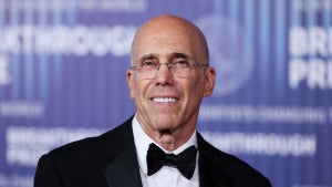 Jeffrey Katzenberg